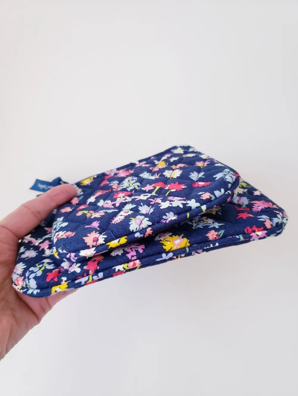 Vera Bradley Floral Print Mini Bags - Picture 5 of 10